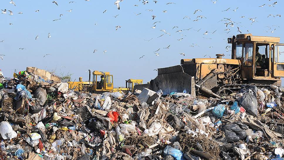 Как проблемы мусорных компаний предлагают решить путем переноса границ Омска