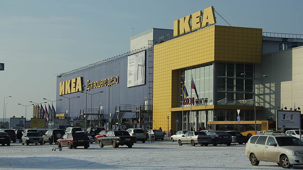 Максим Решетников попросил IKEA вернуться к вопросу о строительстве ТЦ в Перми