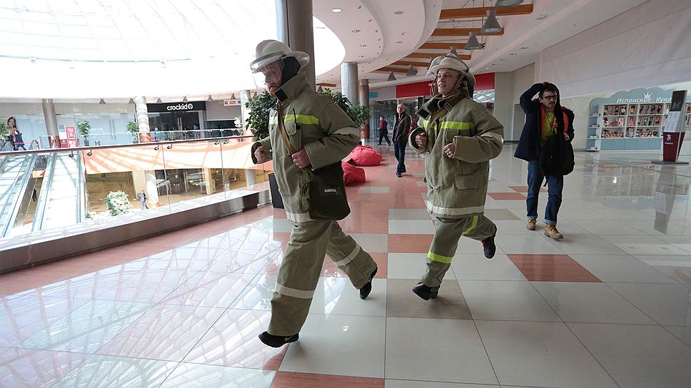 Торговые центры в Пермском крае закрывают из-за нарушений противопожарной безопасности