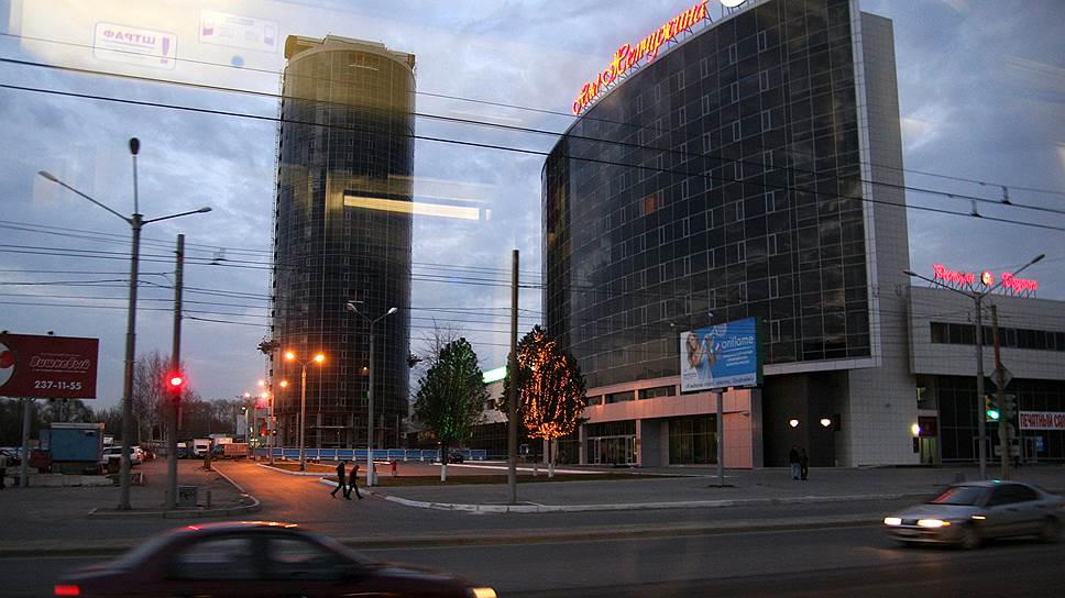 «Декатлон» присмотрел участок на бульваре Гагарина для второго гипермаркета