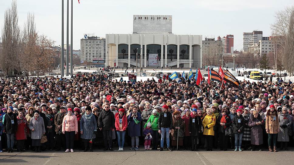 Как главная площадь Перми стала недоступна для оппозиции