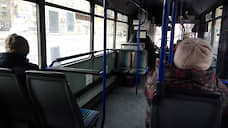 Автобусы доехали до краевого правительства