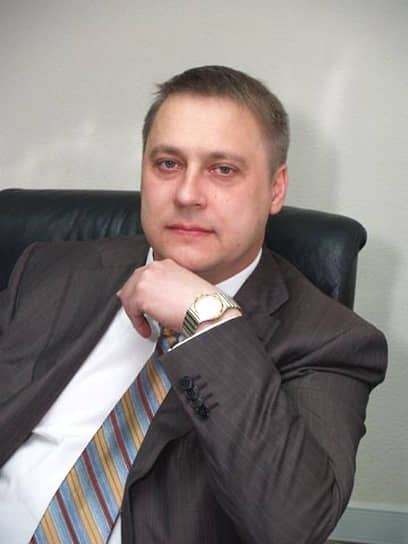 Председатель правления ОАО АКБ «Экопромбанк» Андрей Туев