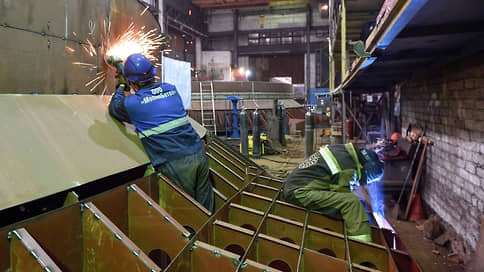 Вольты под килем // В Прикамье спустя десять лет может возобновиться производство судов