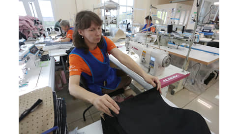 Лысьва зашивается // В Прикамье запустят новую швейную фабрику