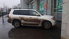 Пермский депутат связывает порчу своего авто с политической деятельностью