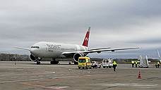 В Перми совершил вынужденную посадку Boeing 777 из-за плохого самочувствия пассажира
