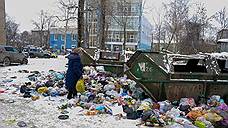 В мэрии Перми фиксируют снижение жалоб по качеству уборки мусора