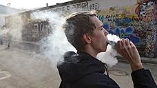 В Пермском крае электронные сигареты запретят продавать несовершеннолетним