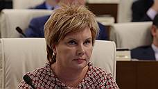 Бывший вице-премьер Прикамья Надежда Кочурова лишилась поста в Приморье