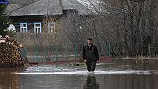 Режим ЧС в Кукуштане из-за паводка может быть снят 8 мая