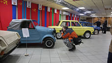 Музей ретроавтомобилей может разместиться на заводе имени Шпагина
