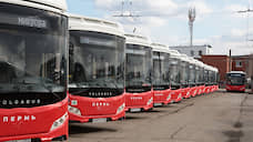В пермских автобусах проверят работу кондиционеров