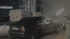 Полиция планирует найти стрелявшего из автомата в центре Перми