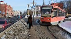 Ремонт трамвайного пути в Мотовилихе оценили в 319 млн рублей