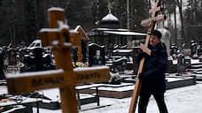 На кладбище «Заборное» запрещены все виды захоронений