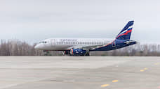 Superjet не смог прилететь в Пермь из-за проблем с двигателем