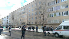 В Перми в квартире произошел взрыв газа