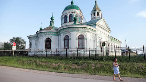 Пермь Церковь литургия