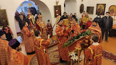 Несмотря на запрет, пасхальные службы в храмах Прикамья прошли в присутствии прихожан