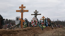 В Пермском крае открыт доступ на кладбища