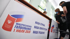 В голосовании по поправкам в Конституцию РФ поучаствовали более 25% избирателей Прикамья