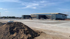 В аэропорту Перми возобновилась реконструкция перрона и рулежных дорожек