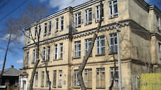 Мэрия сдаст в аренду историческое здание школы в Мотовилихе
