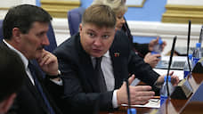 Вячеслав Григорьев написал заявление о сложении полномочий депутата гордумы