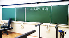 В двух школах Пермского края введен карантин