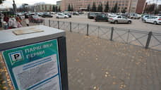 Пандемия на четверть сократила сборы от платной парковки в Перми