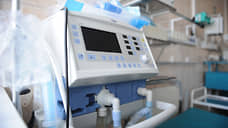 В «ковидных» отделения краевых больниц используется 640 аппаратов ИВЛ