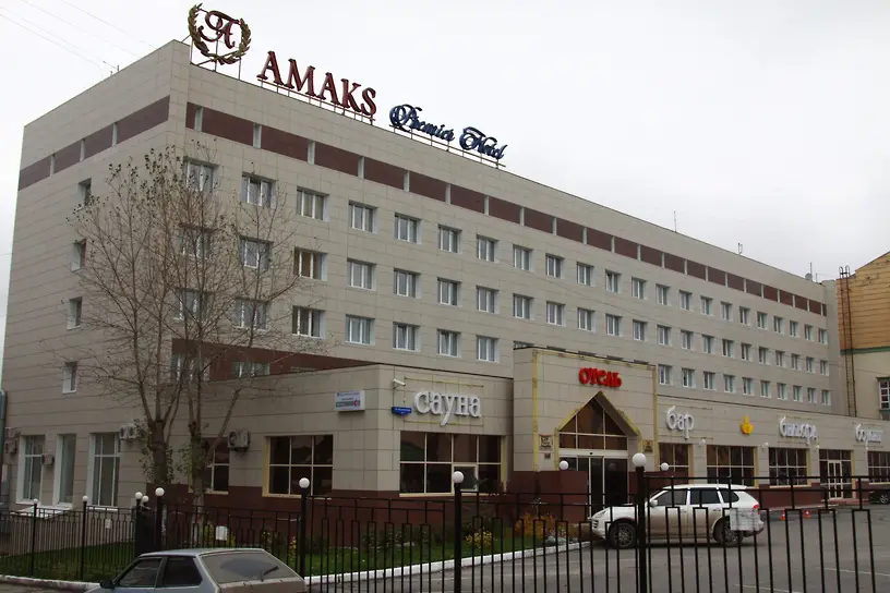 Владельцы сети отелей «Амакс» делят активы – Коммерсантъ Пермь