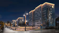 Победителем аукциона на архитектурную подсветку Комсомольского проспекта стала компания из Екатеринбурга