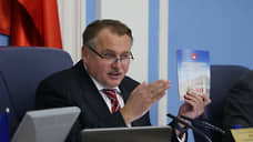 Юрий Уткин отказался от работы депутатом на постоянной основе