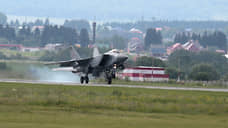 МиГ-31 совершил аварийную посадку в Перми