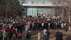 Пермский митинг в поддержку Алексея Навального  прошел без задержаний