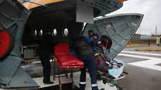 Единственный вертолет санавиации в Прикамье изъят у перевозчика