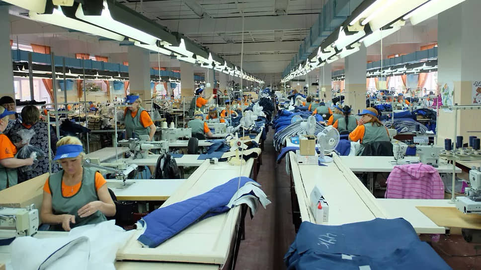 Швейные фабрики в Казани качество и профессионализм