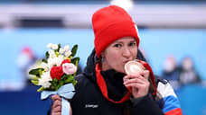 Саночница из Чусового стала бронзовым призером Олимпиады в Пекине