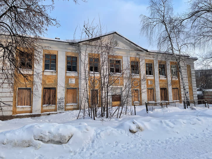 ПЗСП купил здание бывшего геронтологического центра в микрорайоне ...