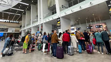 Пассажиропоток аэропорта Перми в майские праздники уменьшился на 24% по сравнению с прошлым годом
