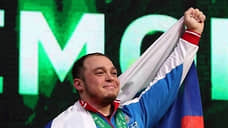 Спортсмен из Пермского края выиграл чемпионат страны по тяжелой атлетике