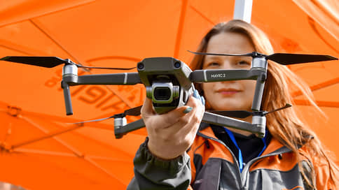 В Прикамье могут запретить пользоваться дронами