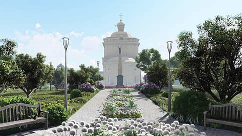 Сбербанк профинансирует благоустройство территории бывшего Архиерейского кладбища в Перми