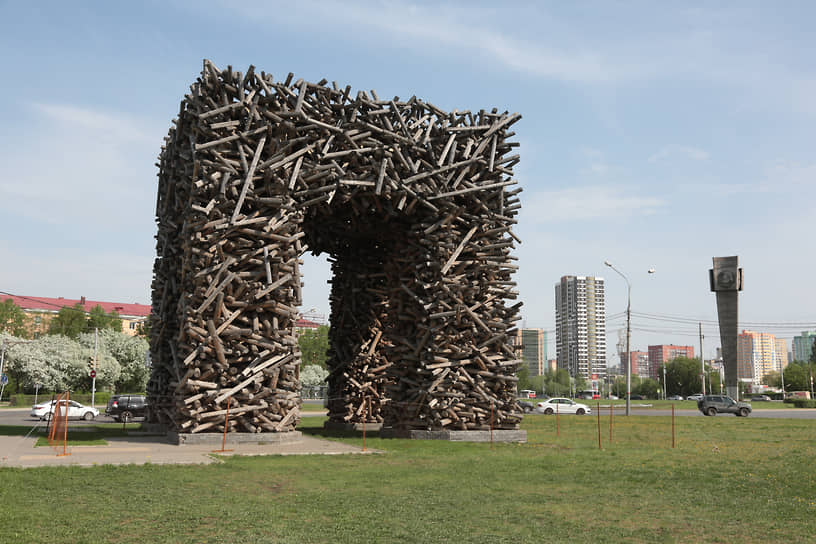 «Пермские ворота» поставили на баланс краевого УКСа – Коммерсантъ Пермь