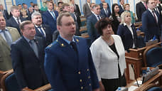 Бывший прокурор Перми вышел на службу в Новосибирске