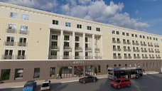 Мэрия Перми согласовала колерный паспорт гостиницы в бывшем здании ВКИУ