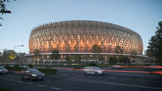 Краевая компания получит 18,6 млрд рублей кредита на строительство многофункциональной спортивной арены
