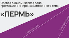 Краевые власти в прошлом году выделили 105 млн руб. субсидии для ОЭЗ «Пермь»